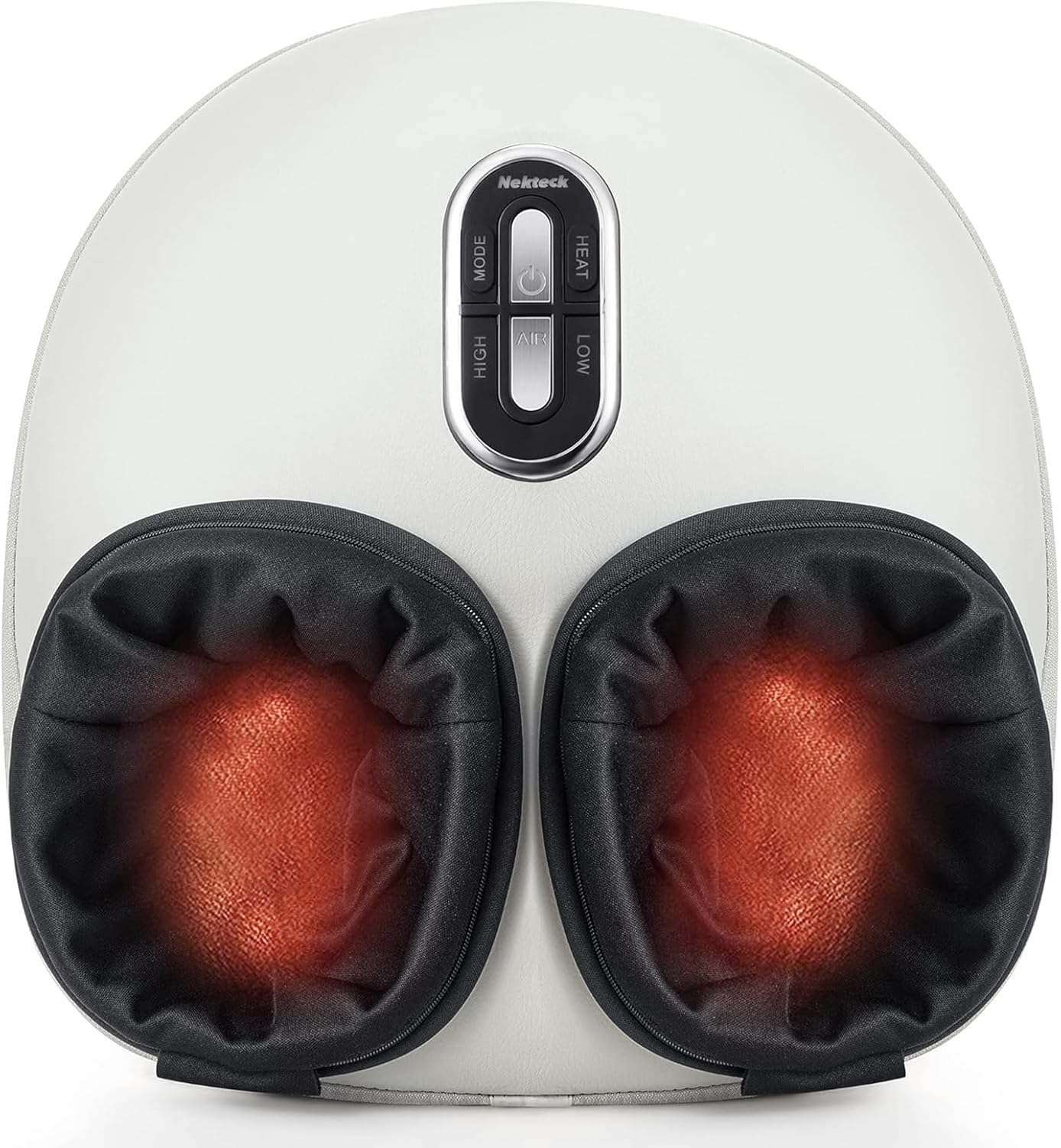 ⚡[Flash Sale - Save $50] Shiatsu Foot Massager with Soothing Heat & App Control - Ultimate Pain Relief for Your Feet🎁