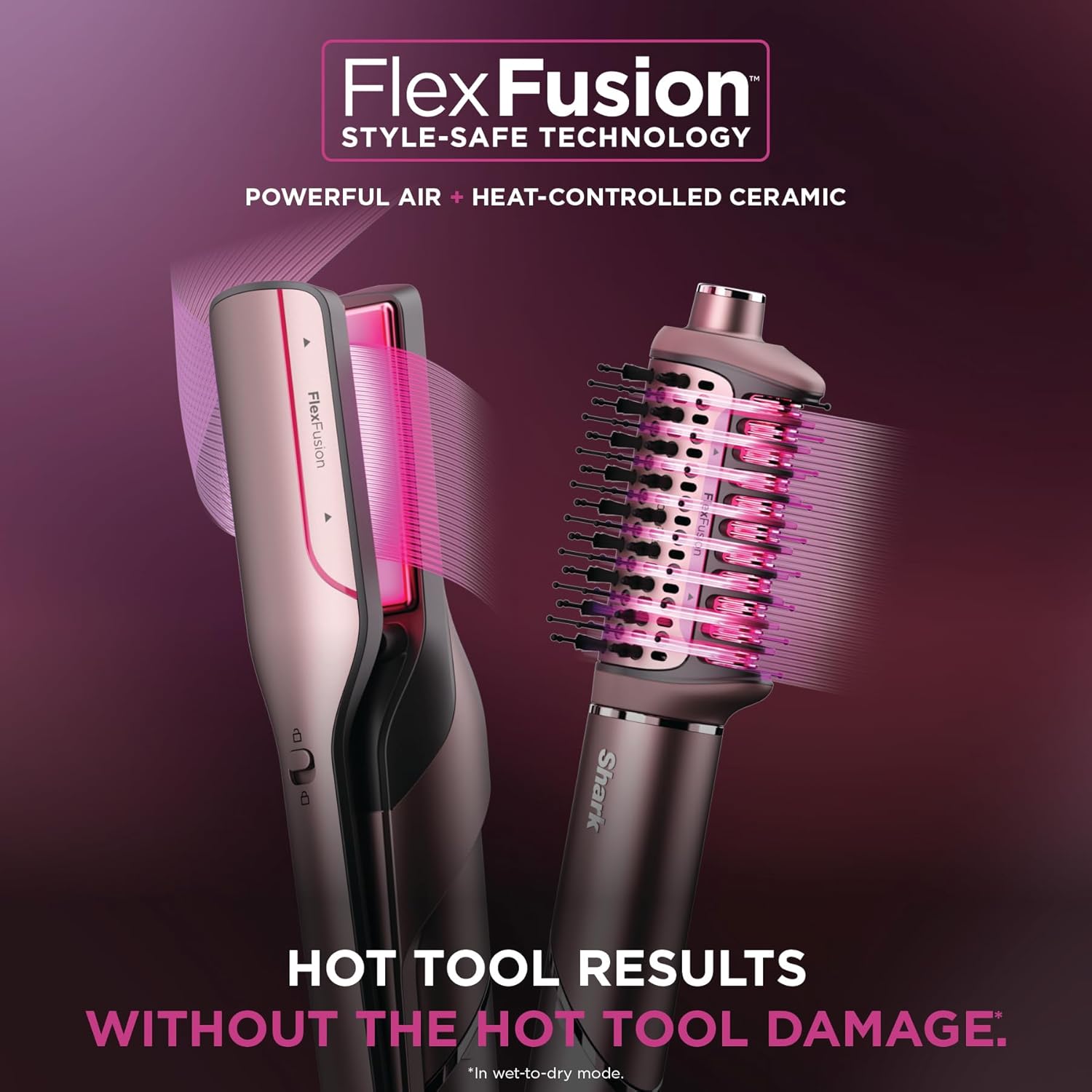 💥 Special Offers💁‍♀️💨✨6-in-1 Ultimate Hair Styling System 💖