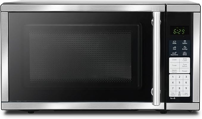 🔥Flash Sale🔥Classic Retro Countertop Microwave