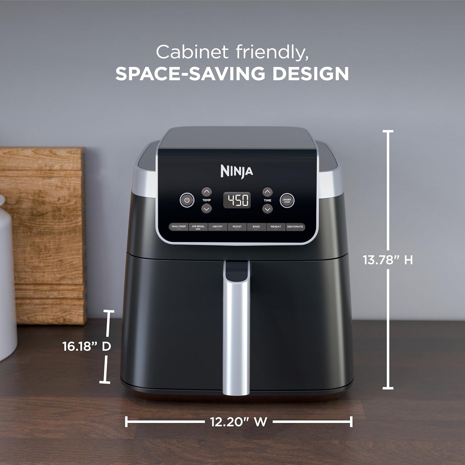 🔥Spring Special Offer - 🍗Ninja Air Fryer with Air Crisp