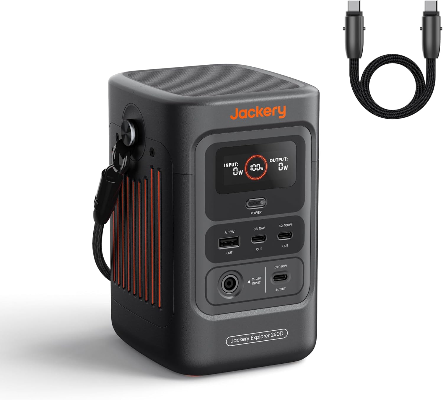 🔥Summer Sale🔥Jackery Portable Power Station Explorer 300