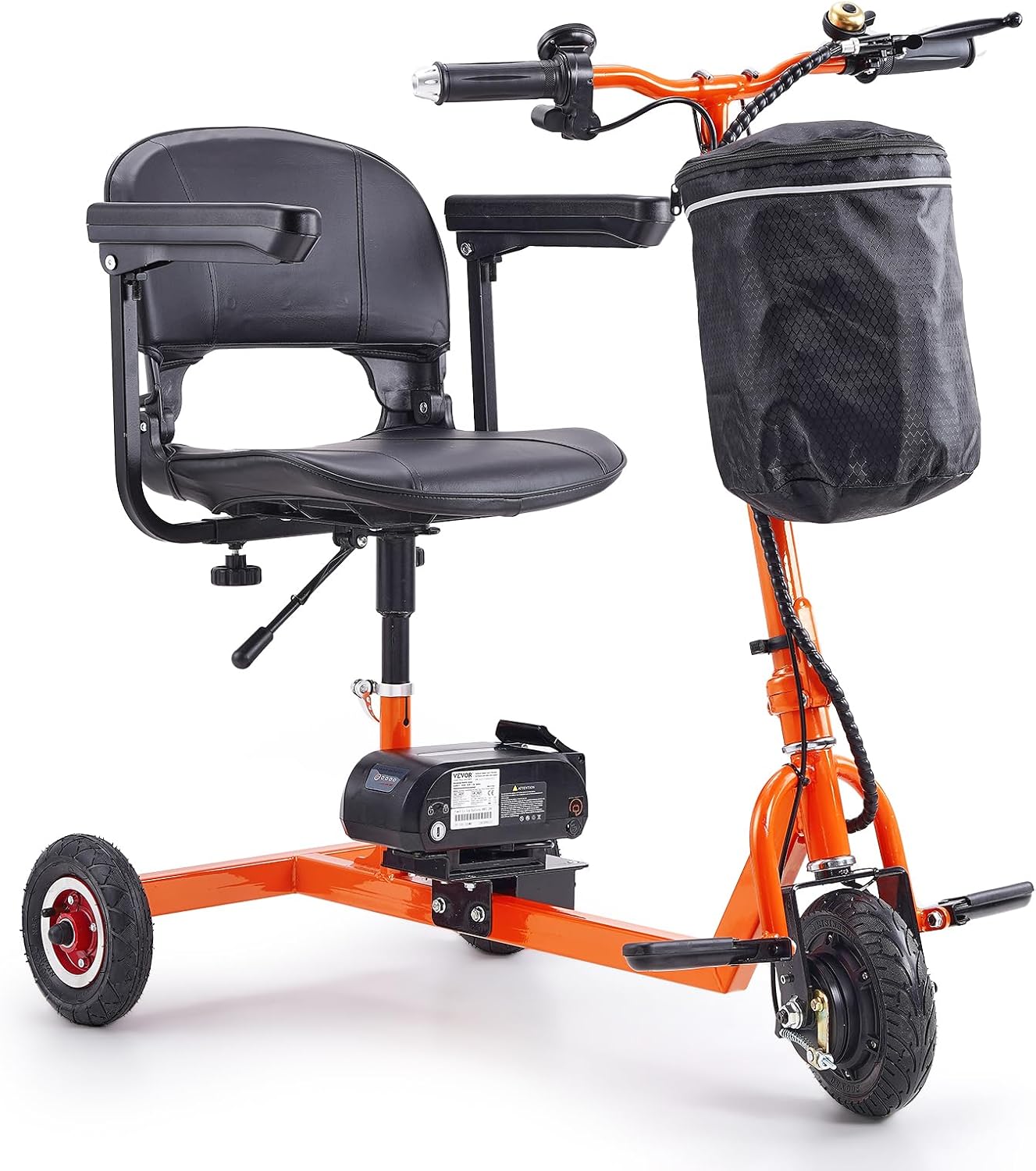 VEVOR 2026 Upgraded Lightweight Mobility Scooter