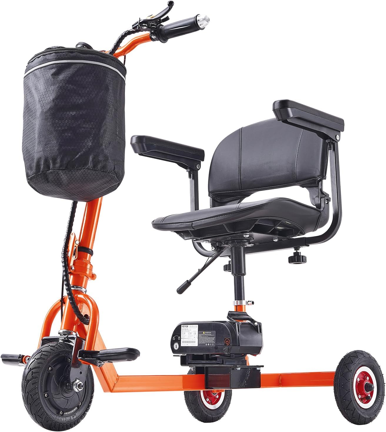 VEVOR 2026 Upgraded Lightweight Mobility Scooter