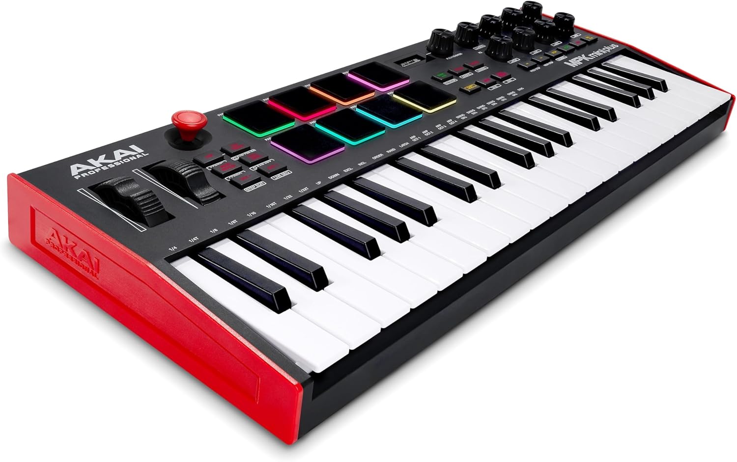 🔥Final Moments🔥Akai Professional MPK Mini Plus - USB MIDI Keyboard Controller