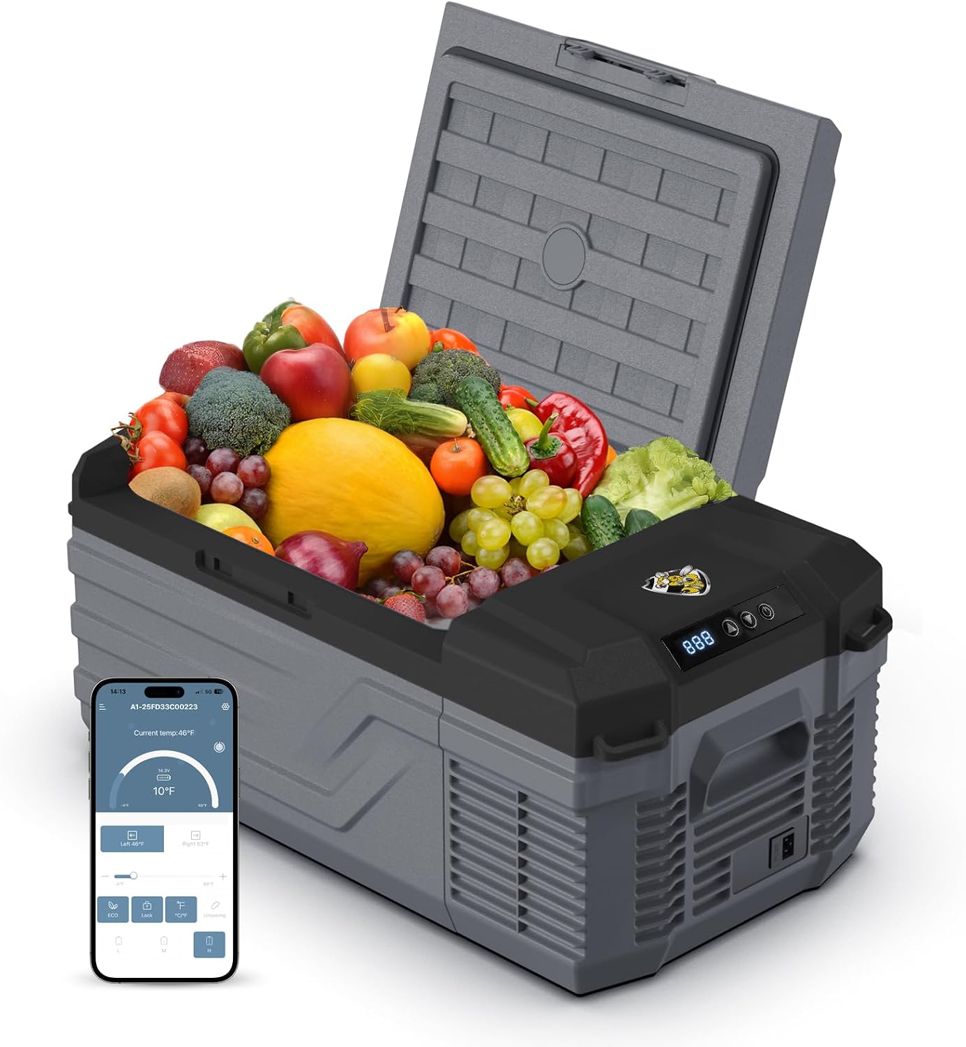 #🚨 Today Only — Starting at Just $39｜🎁 Buy One, Get One FREE｜Car Refrigerator