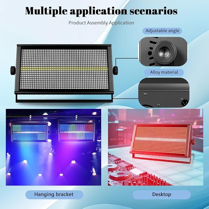 🔥FINAL HOURS🔥Spolehli 150W RGBW Moving Head DJ Light