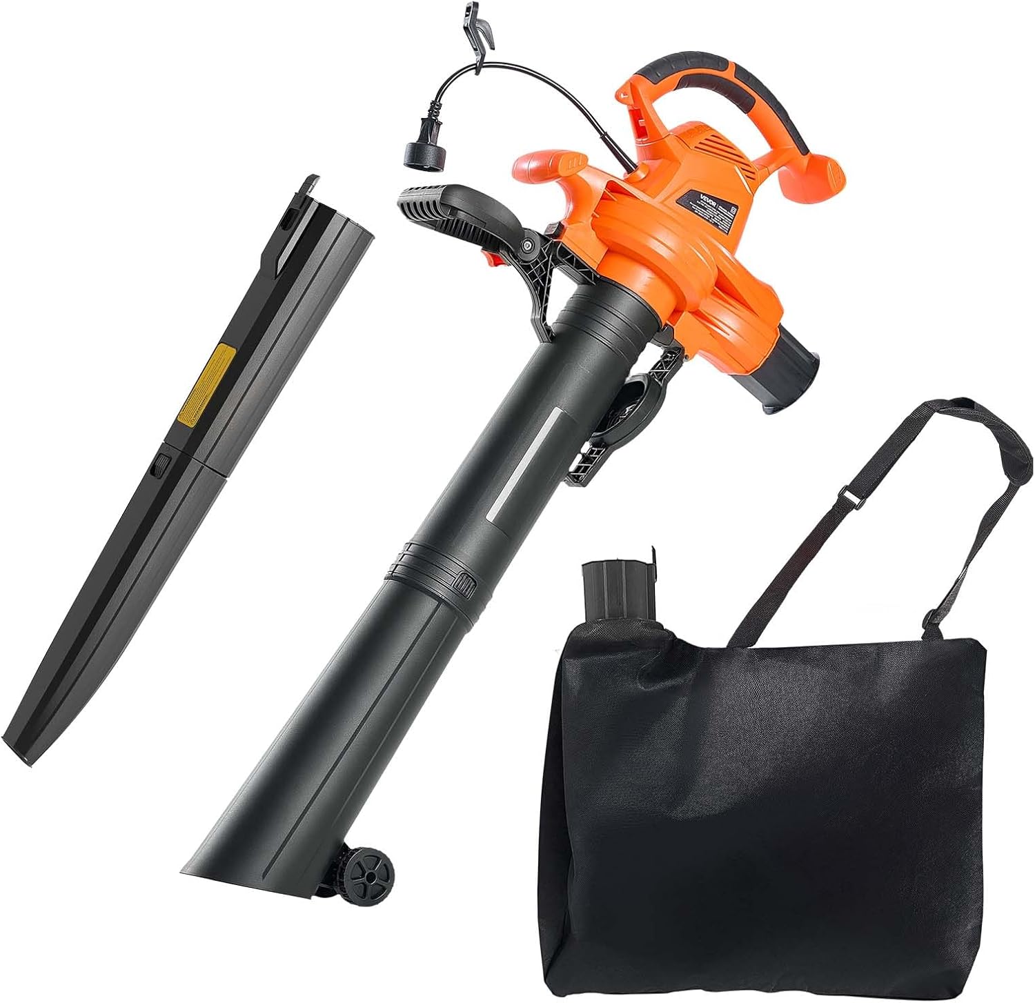 🔥Final Moments🔥63CC Backpack Leaf Blower Gas Powered