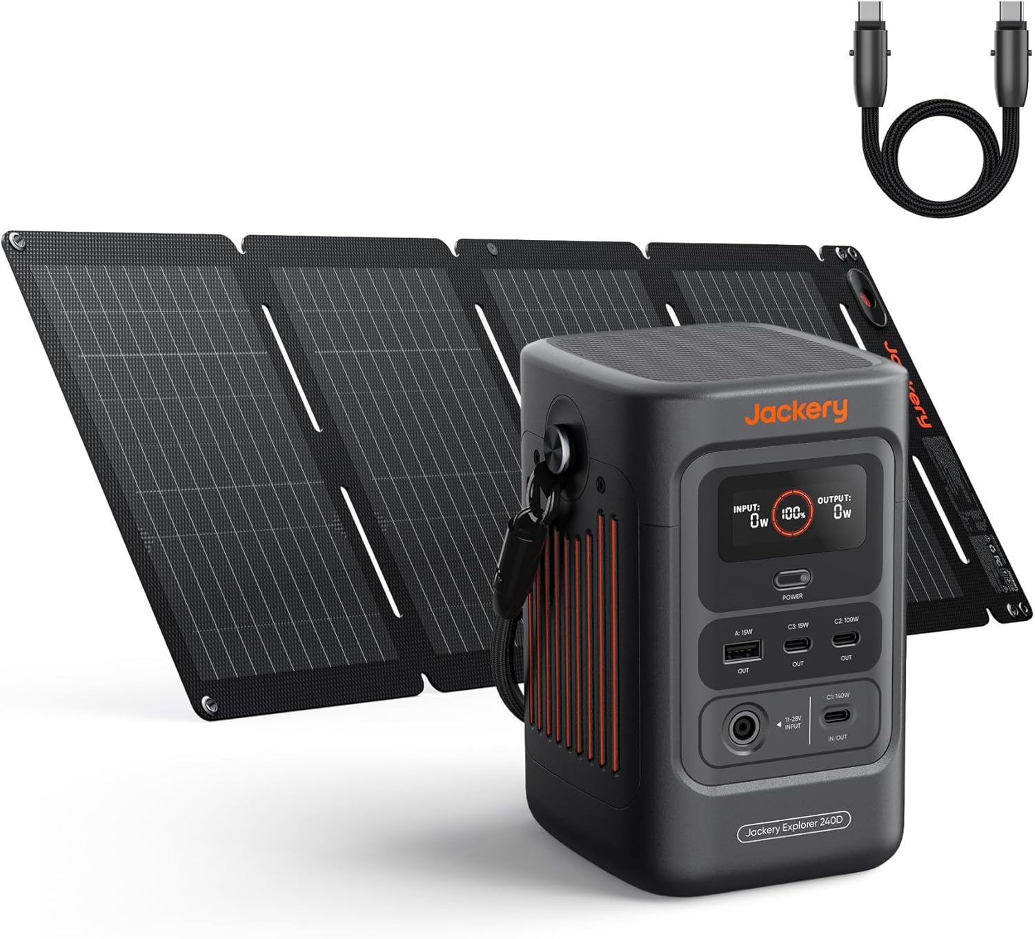 🔥Summer Sale🔥Jackery Portable Power Station Explorer 300