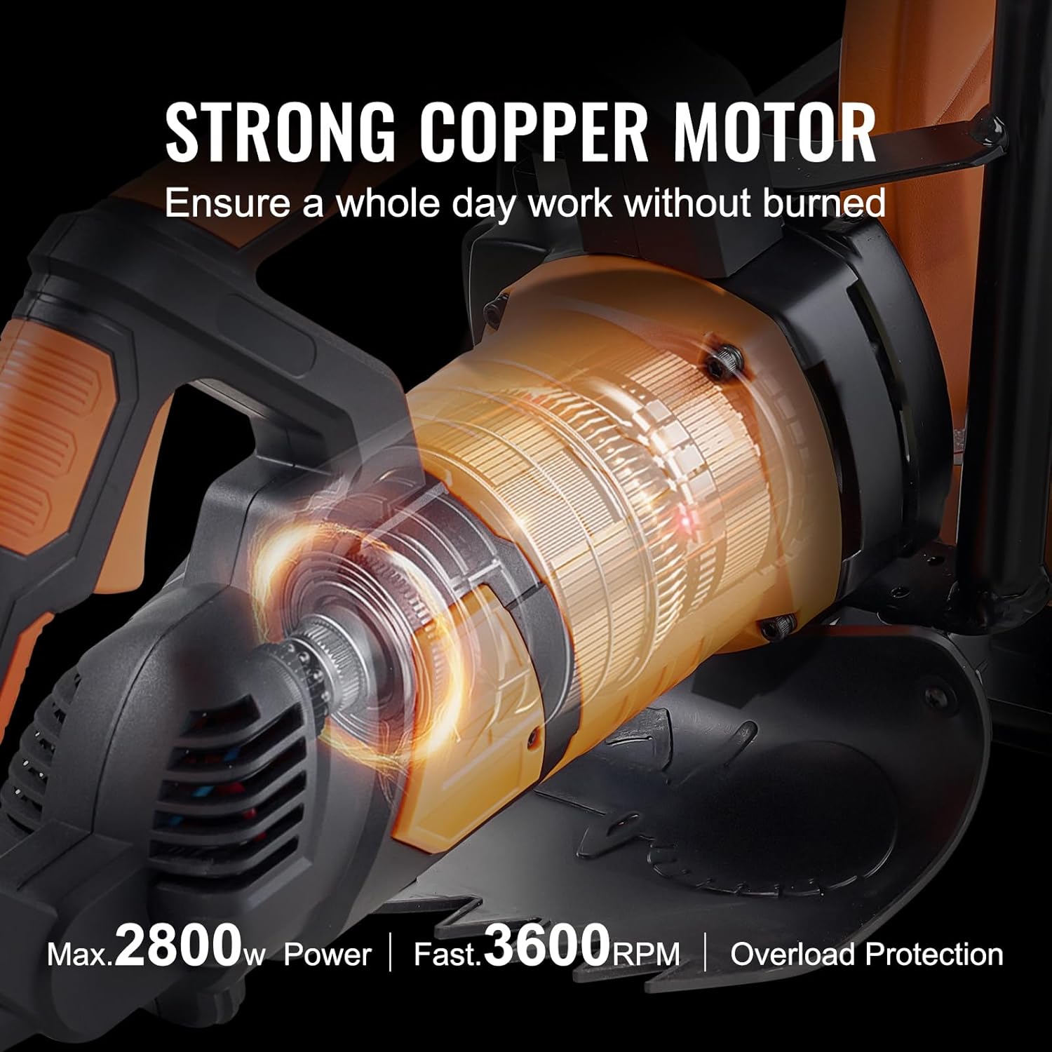 🔥Spring Sale 🔥Electric Concrete Saw