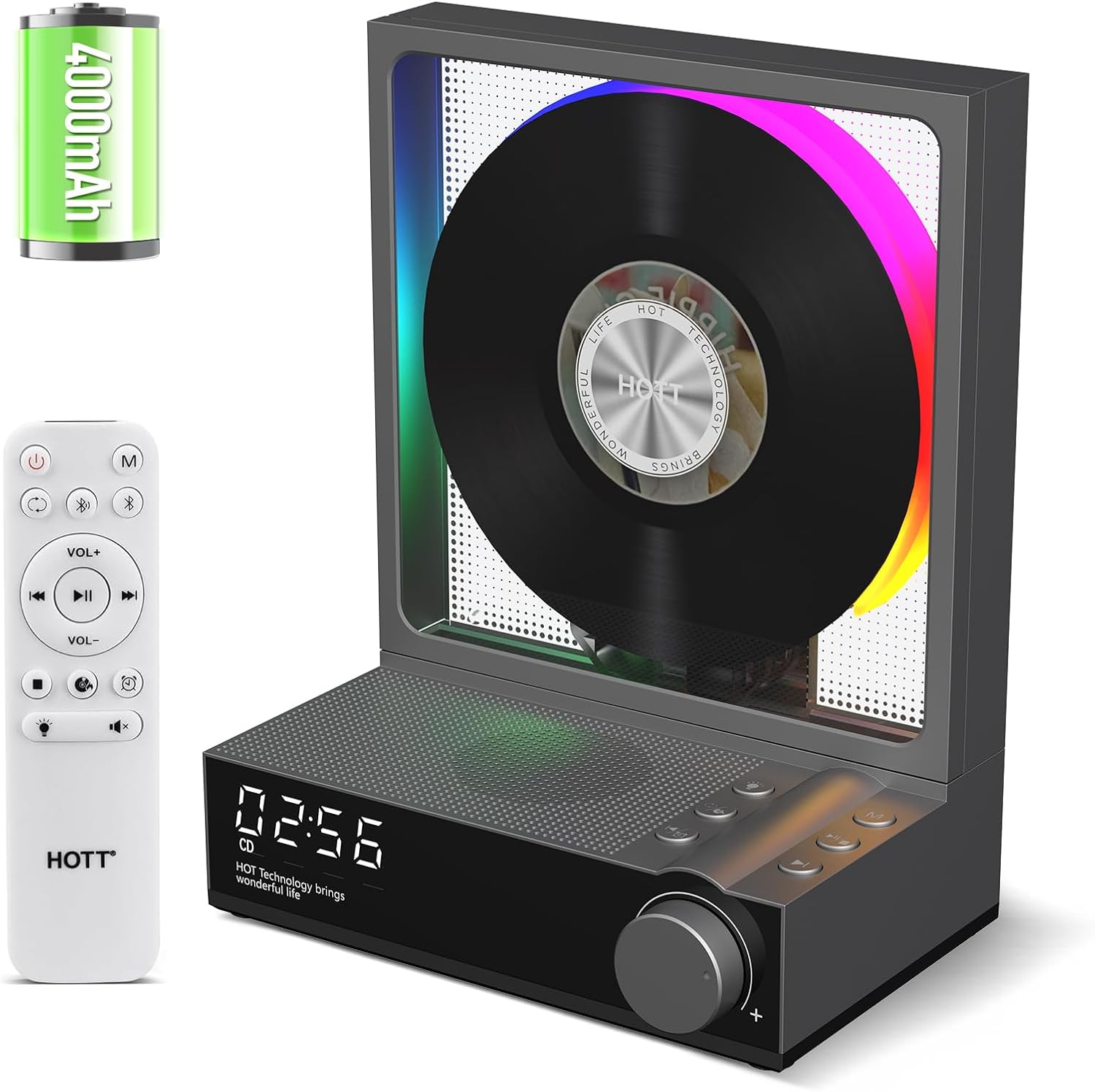 ✨Spring Special💿💿Portable CD Player