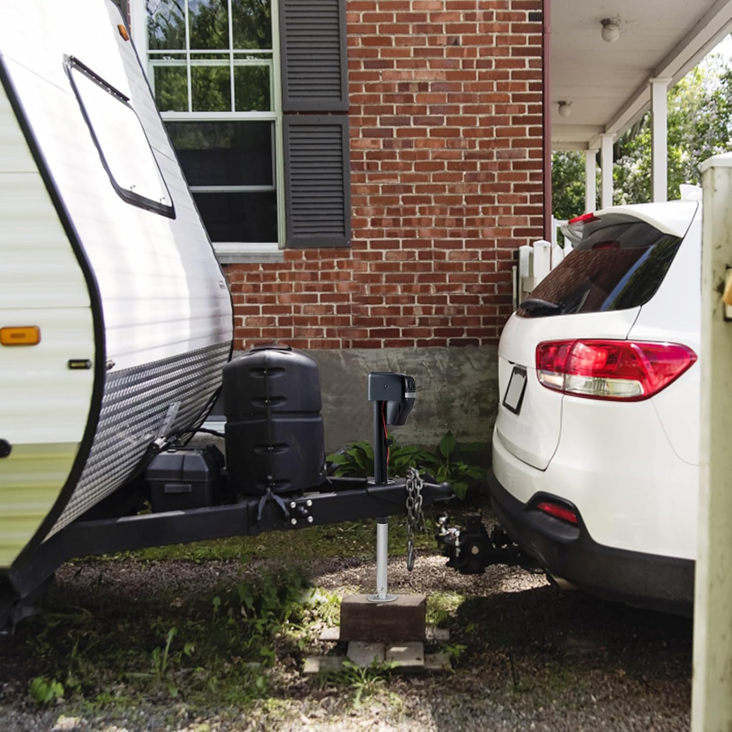 🔥Summer Sale🔥VEVOR Electric Trailer Jack