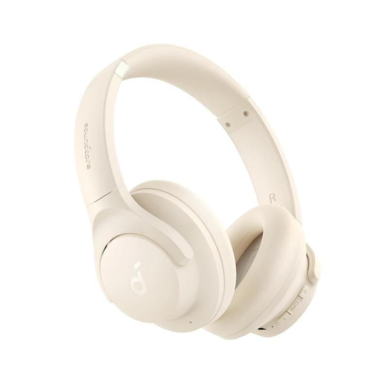 🔥LIMITED TIME SALE！Soundcore Q20i Bluetooth Headphones with Hybrid ANC 🤫Wireless Foldable Travel Over-Ear Headset ✈️