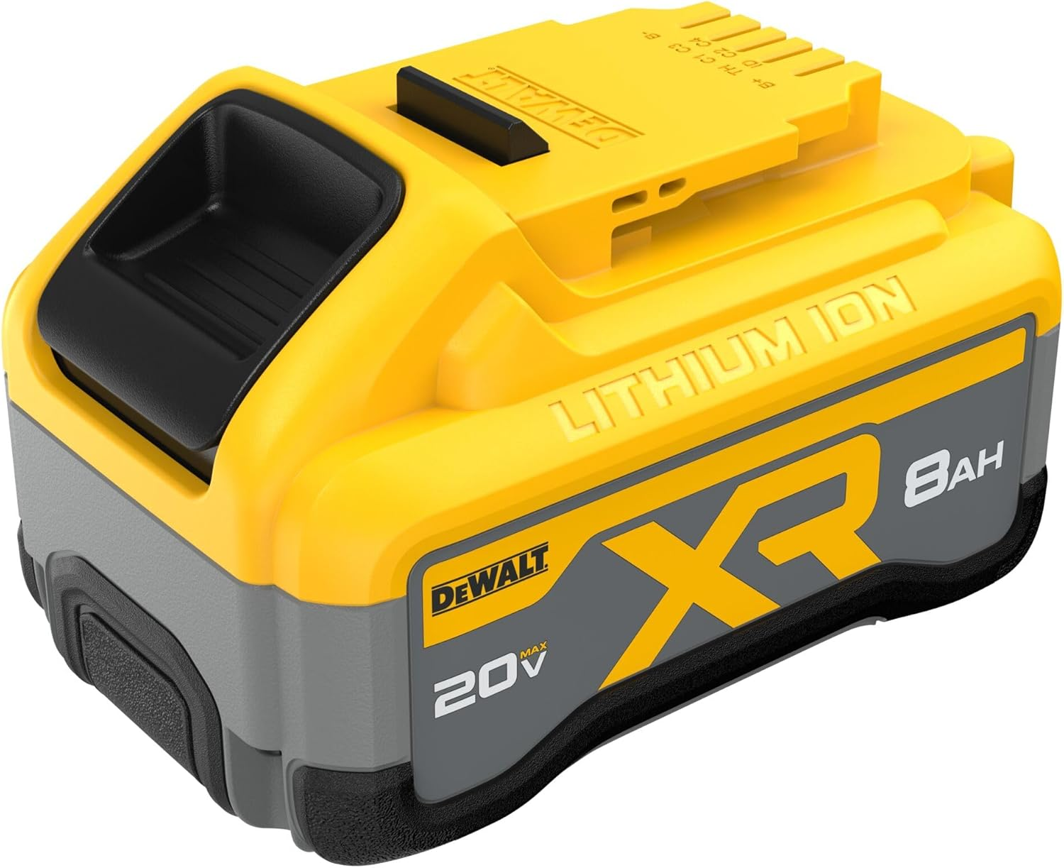 ⚡️DEWALT 20V MAX XR POWERPACK 8.0 Ah Battery | High-Capacity Power Upgrade