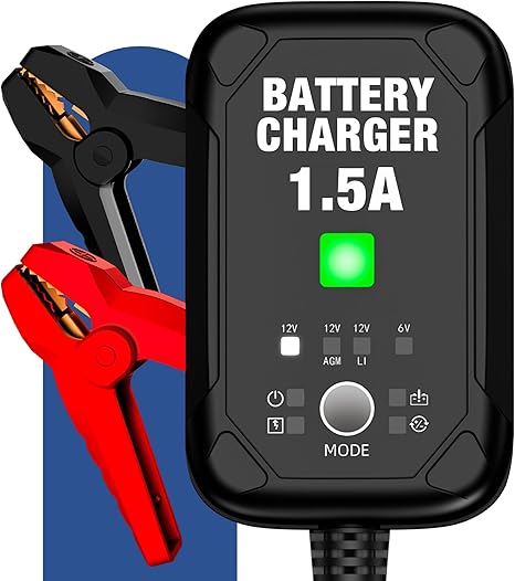 #🔥Spring Sale🔥Smart Battery Charger