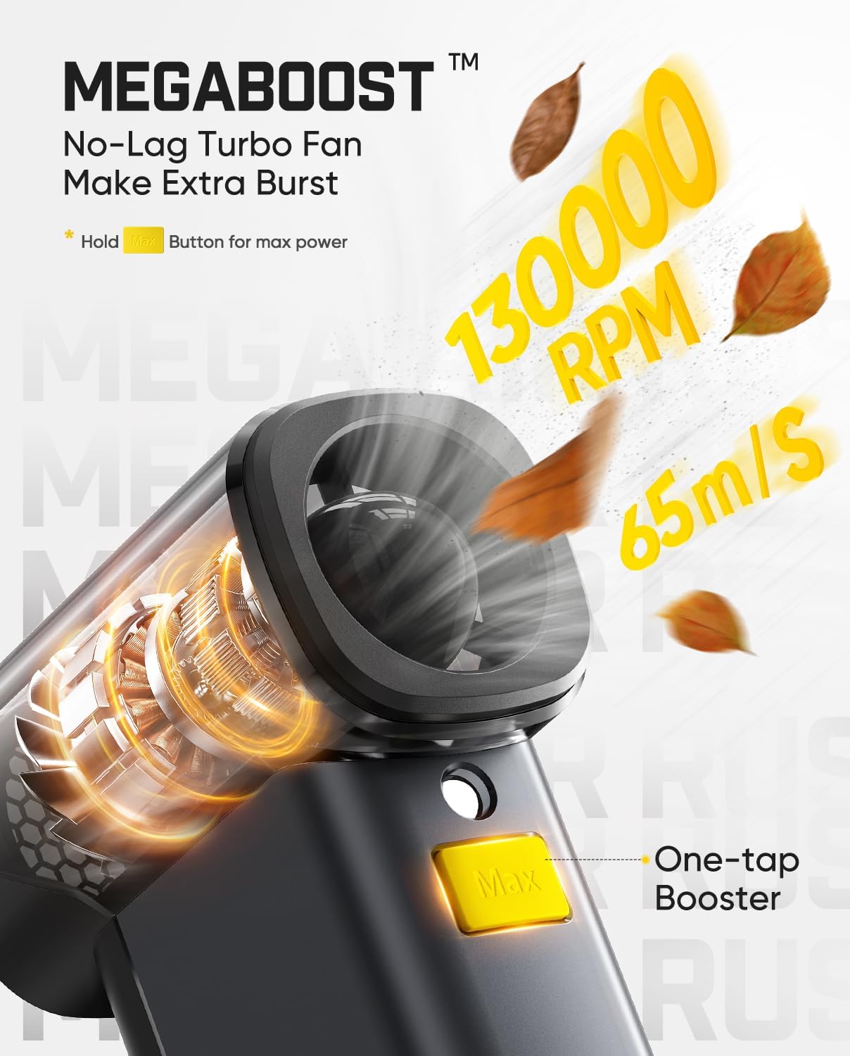 🔥Final Moments🔥Fanttik B10 Pro Max Electric Air Duster