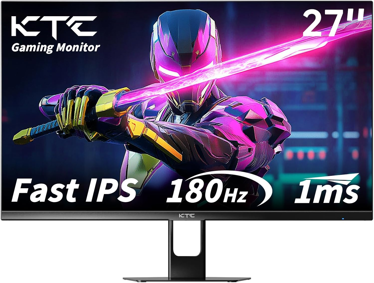 🎮 LIMITED TIME OFFER- 27 Inch Ultra-Fast 320Hz Gaming Monitor [Various Hz/Specs Available] - 1440P QHD Fast IPS Computer Screen with Adaptive-Sync & HDR400 for PC & PS5 ⚡