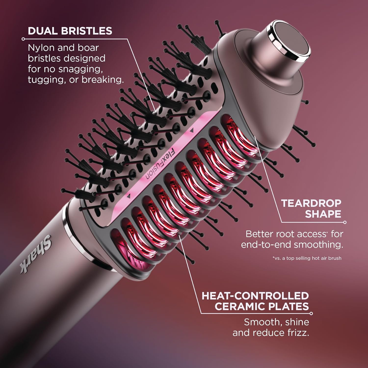 💥 Special Offers💁‍♀️💨✨6-in-1 Ultimate Hair Styling System 💖
