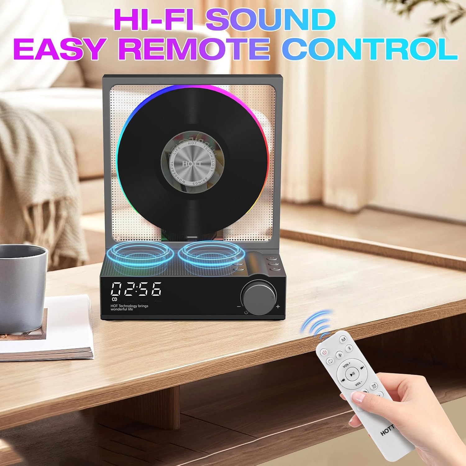 ✨Spring Special💿💿Portable CD Player