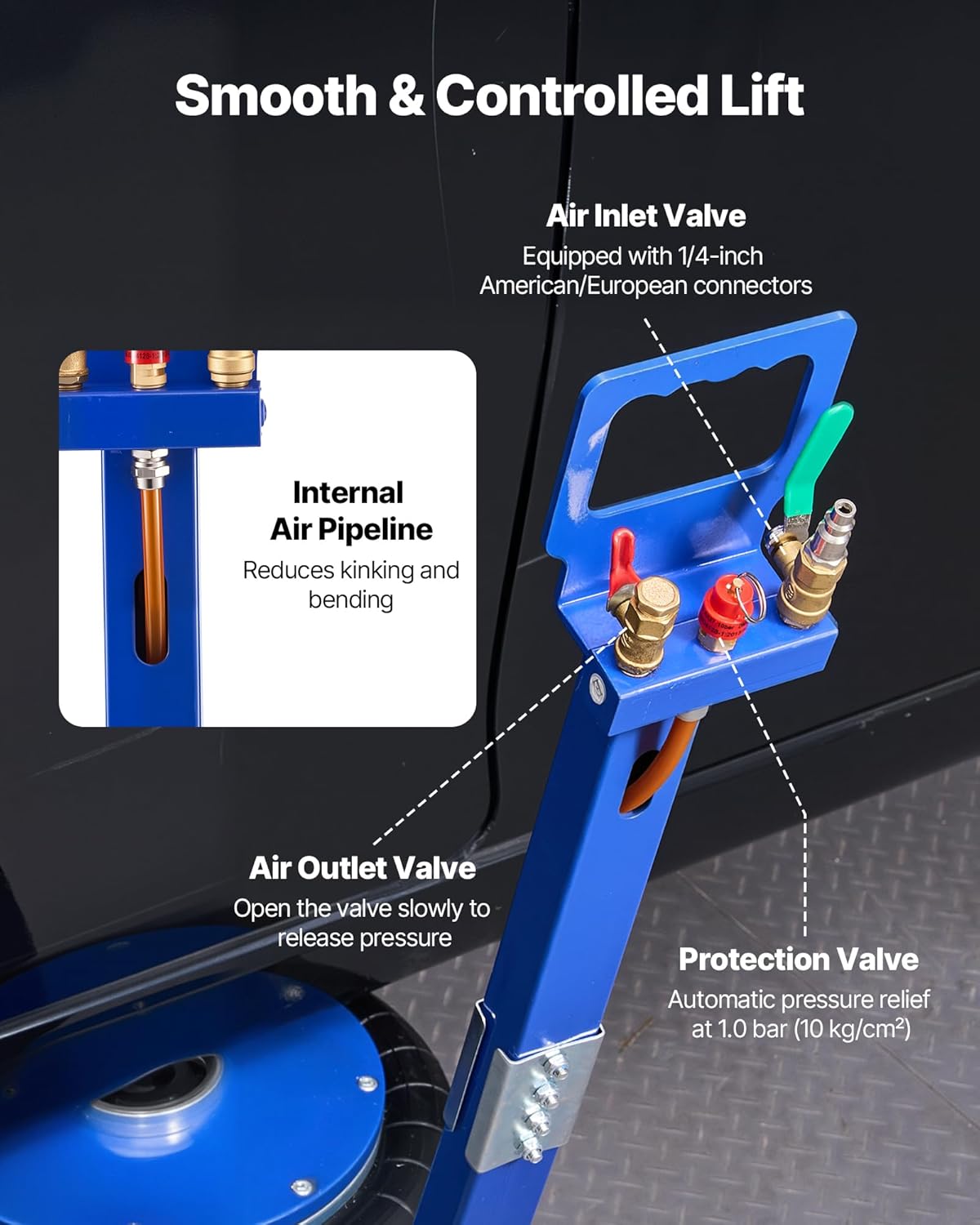 VEVOR Air Jack
