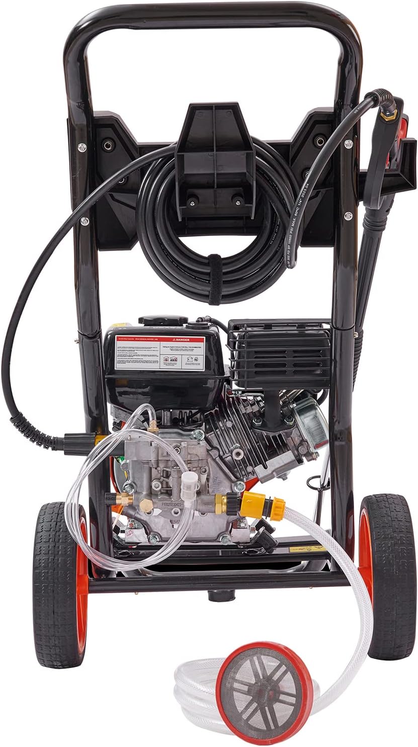 🔥Final Moments🔥Gas Powered Pressure Washer