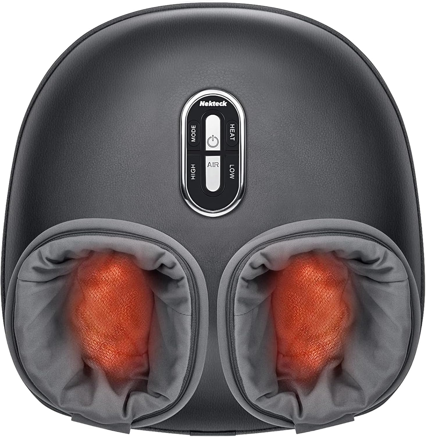 ⚡[Flash Sale - Save $50] Shiatsu Foot Massager with Soothing Heat & App Control - Ultimate Pain Relief for Your Feet🎁