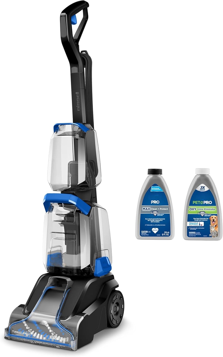 💝Today's Special Value🎁BISSELL TurboClean PET, Upright Carpet