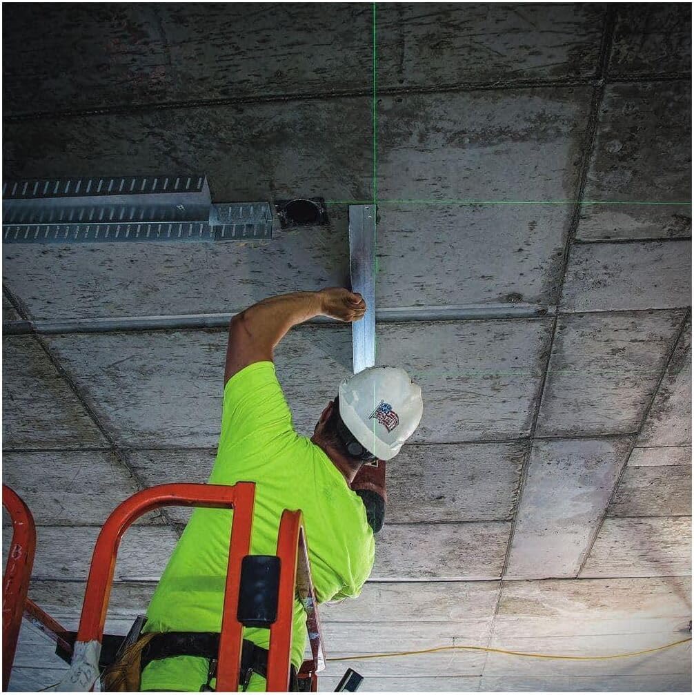 🔥Final Moments🔥Laser Level with Tripod for Dewalt 20V Battery