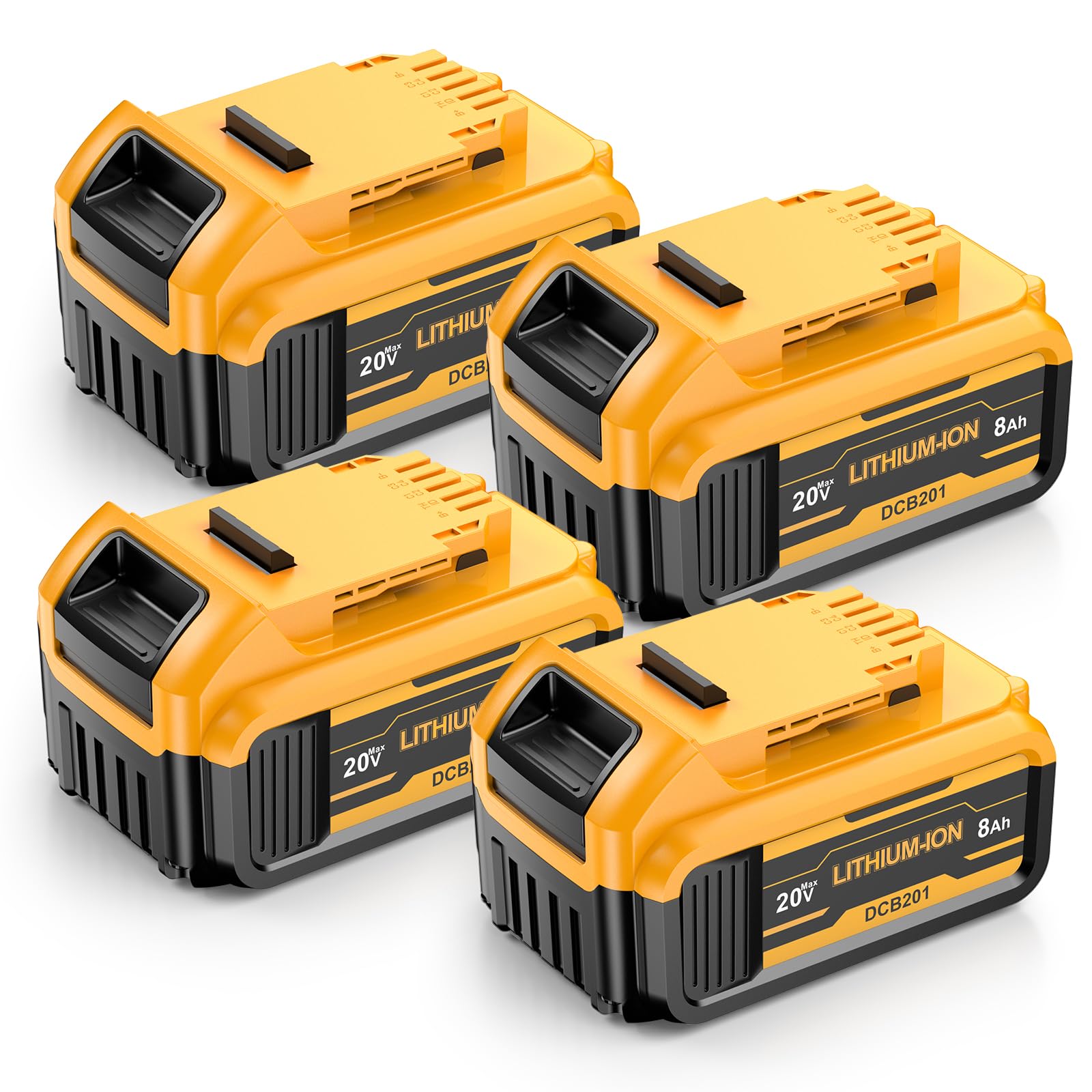 8.0Ah Replacement Battery