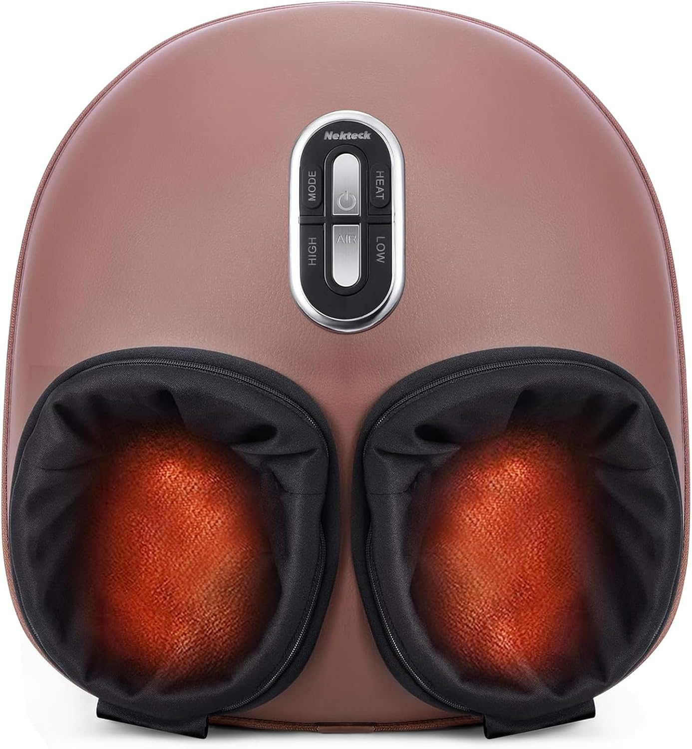 ⚡[Flash Sale - Save $50] Shiatsu Foot Massager with Soothing Heat & App Control - Ultimate Pain Relief for Your Feet🎁