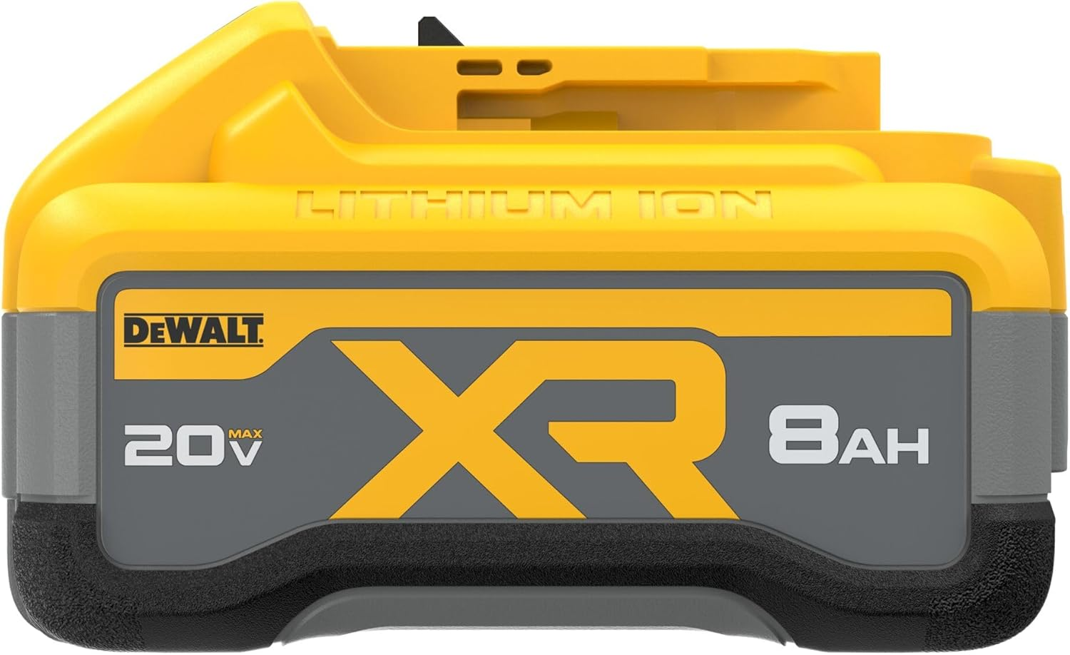 ⚡️DEWALT 20V MAX XR POWERPACK 8.0 Ah Battery | High-Capacity Power Upgrade