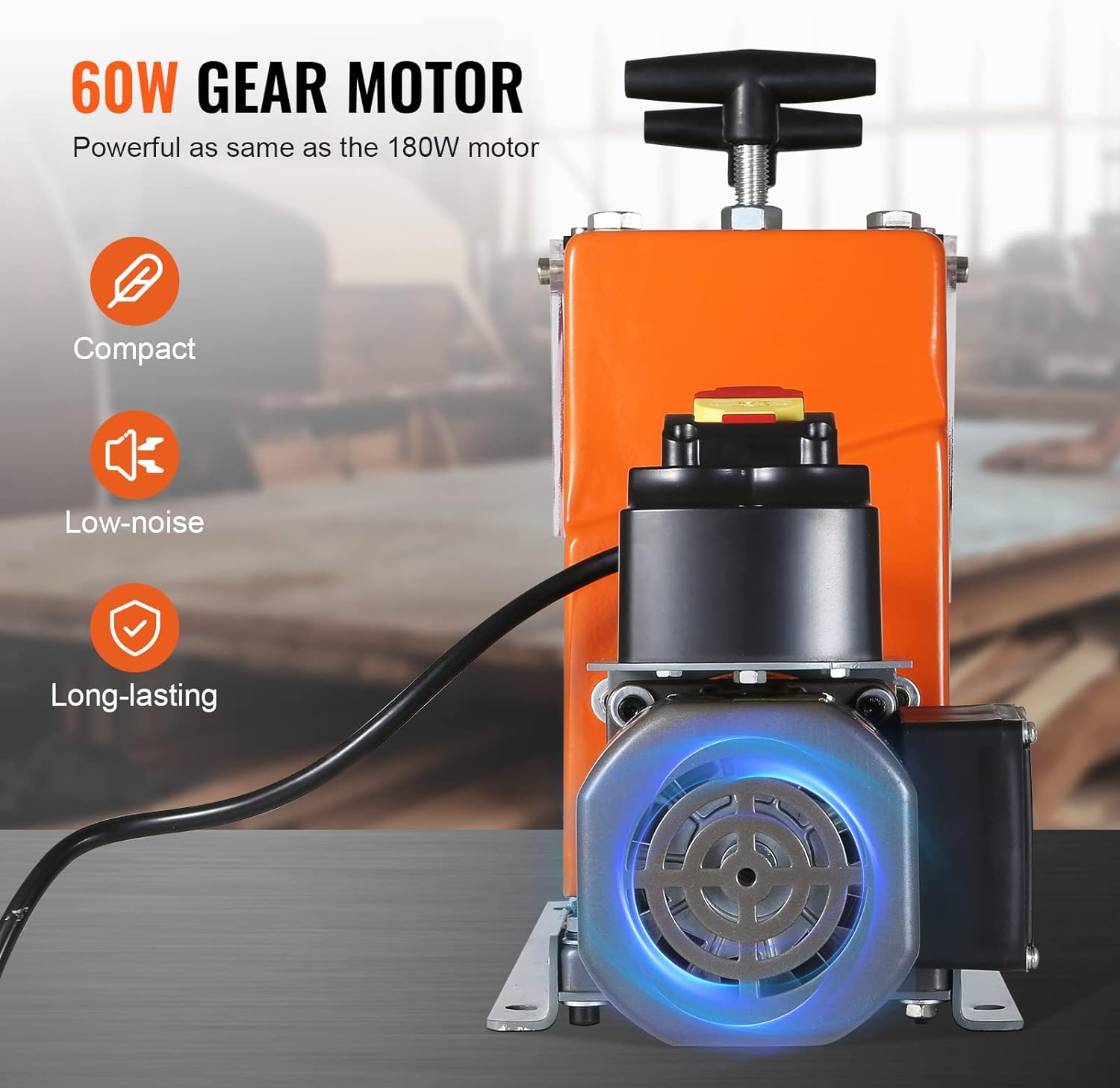 🔥Summer Sale🔥VEVOR Electric Wire Stripping Machine