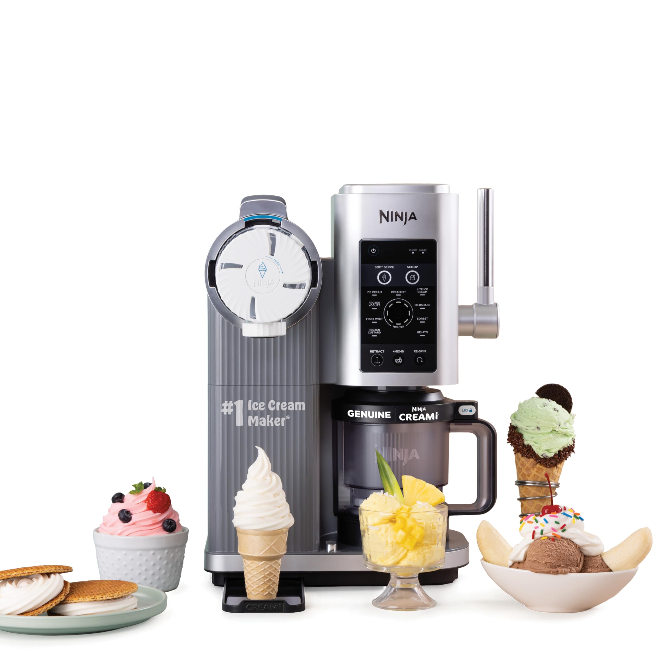 Ice Cream Maker
