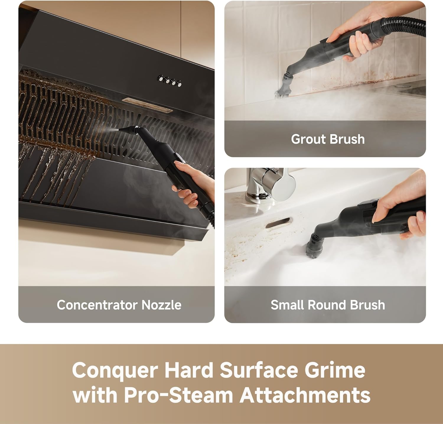 🔥Flash Sale⚡DREAME N20 Steam Carpet Cleaner Machine with Steam