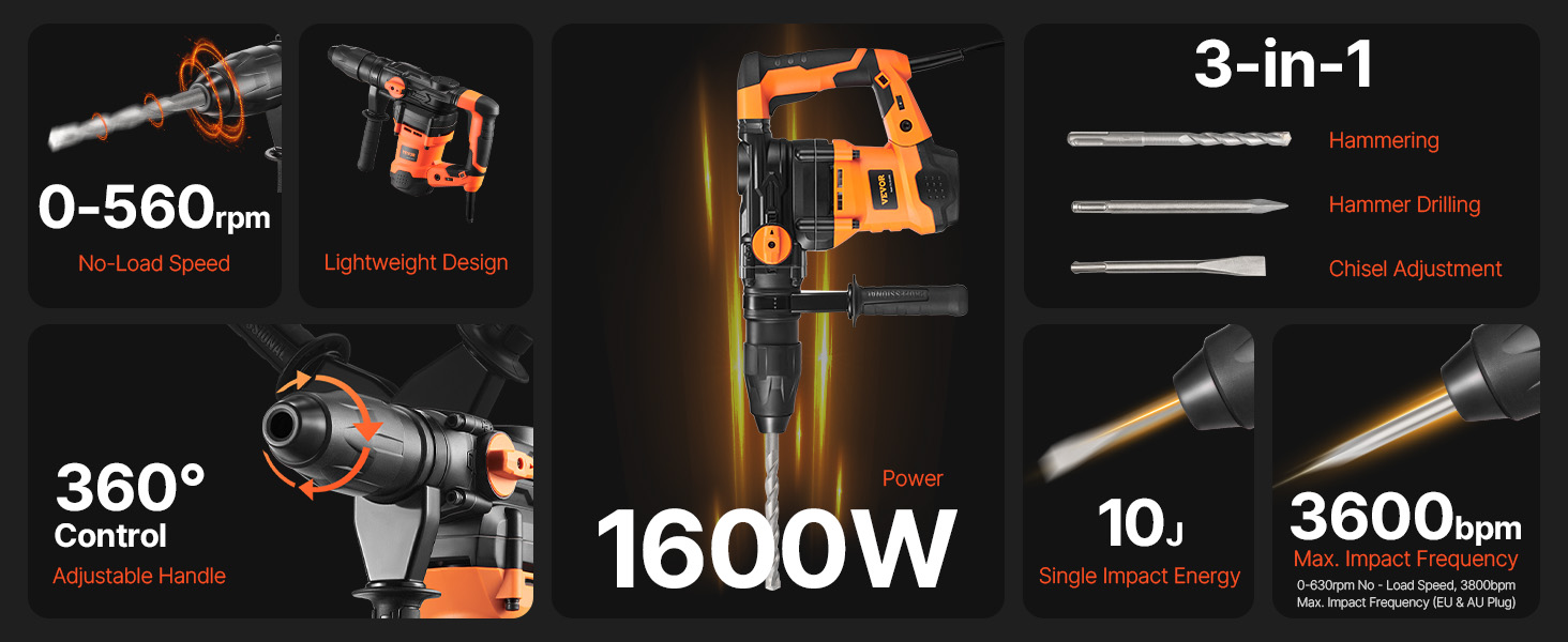 hammer drill