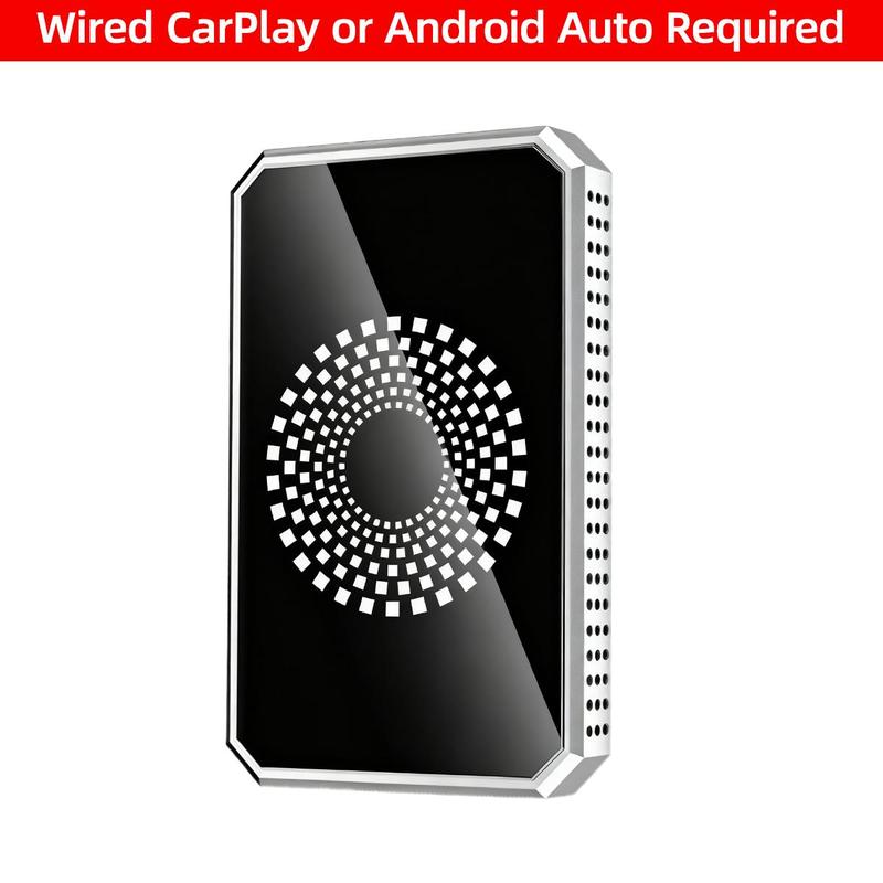 📺[Flash Sale - 40% OFF] Wireless CarPlay AI Box: Stream Netflix & YouTube in Your Car🔥