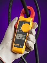 Fluke clamp meter
