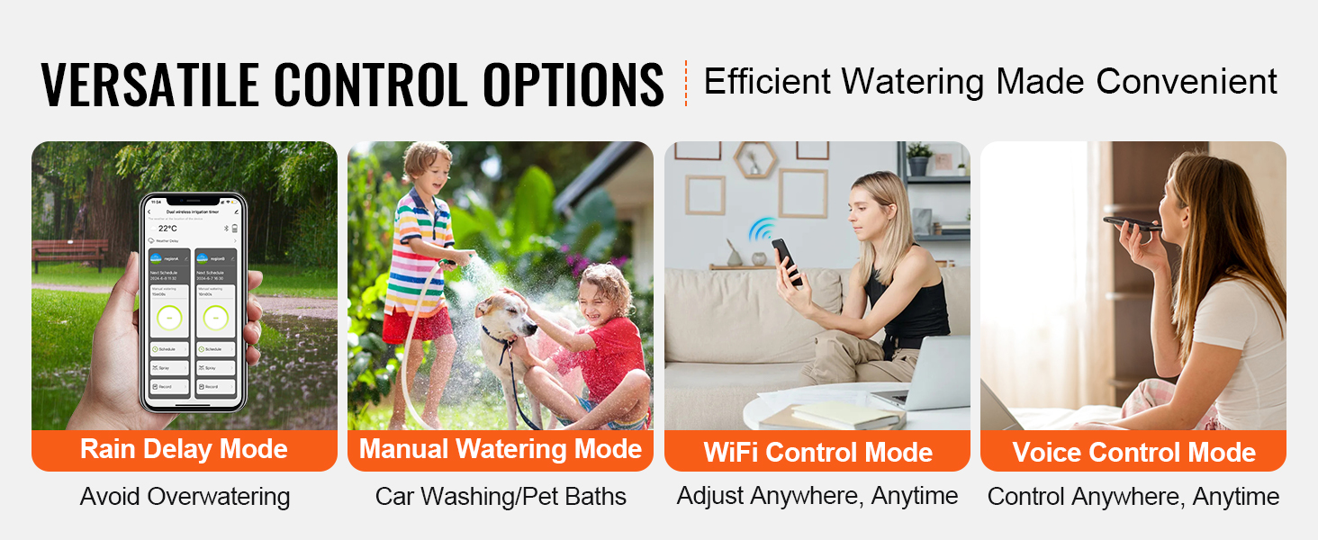 hose timer 3 outlet