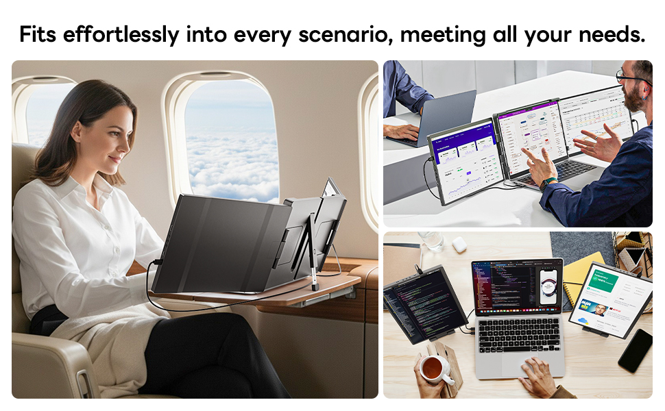 portable laptop monitor