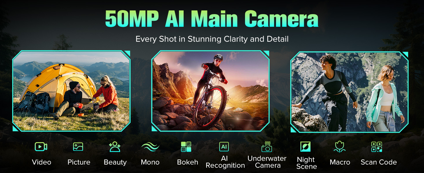 High-Resolution Camera