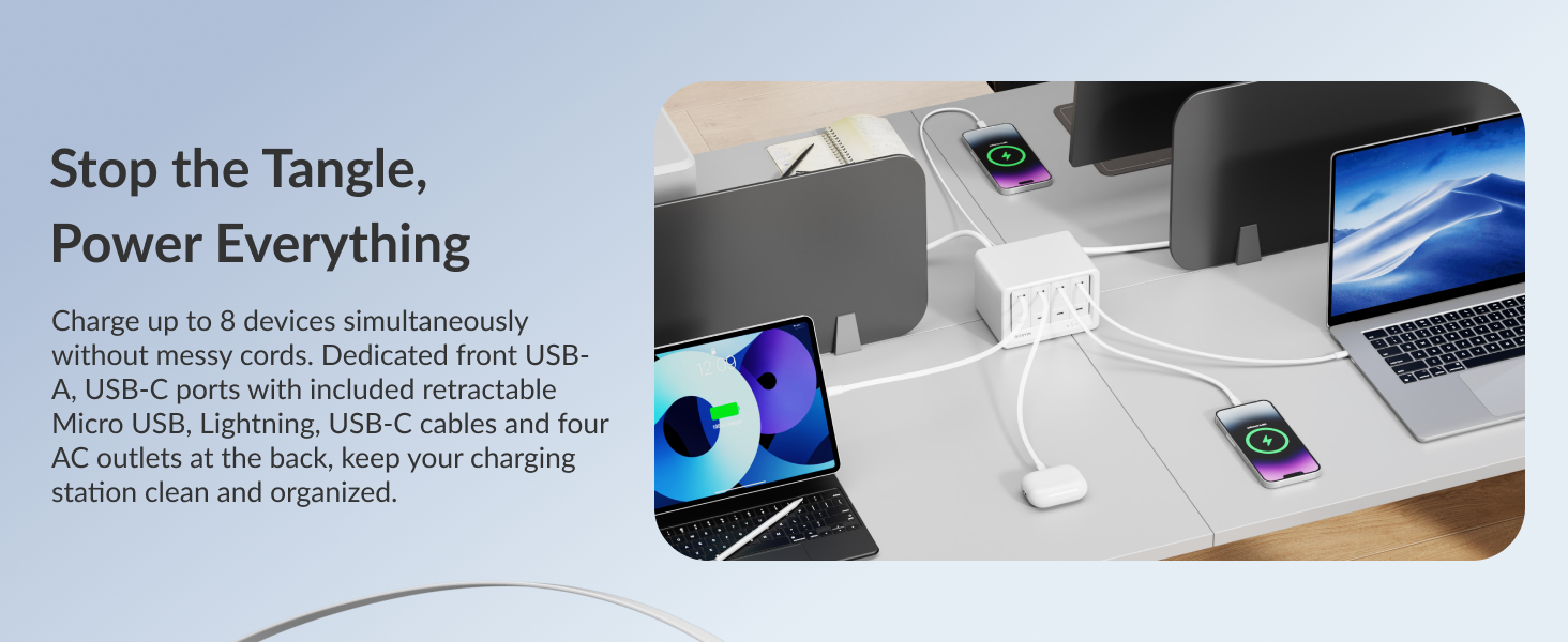 charging station