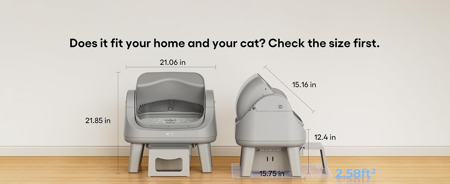 measure the size