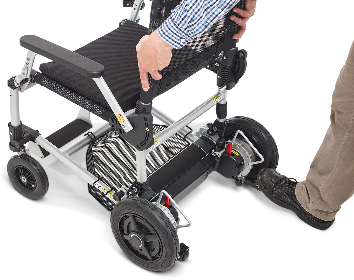 💥Last Chance Sale💥Power Folding Chair