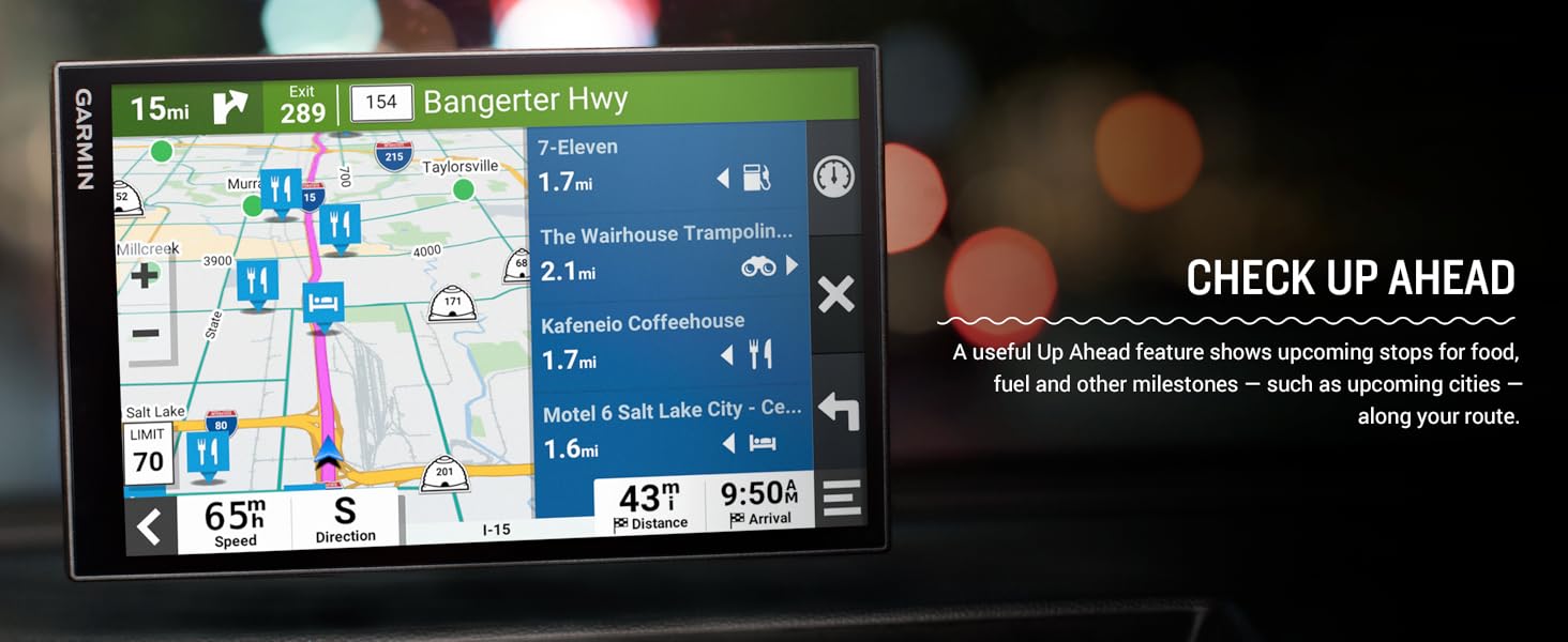 Garmin DriveSmart 86
