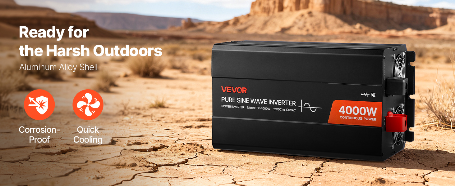 Power inverter