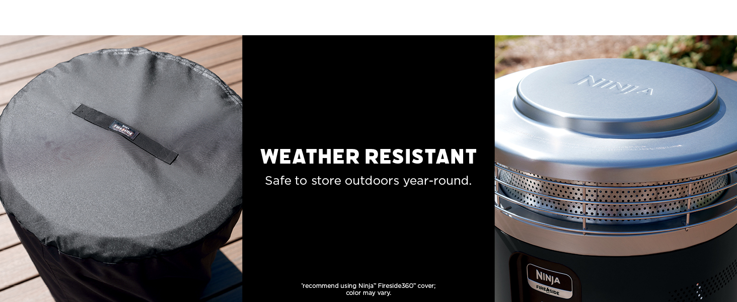 weaTher resisTant