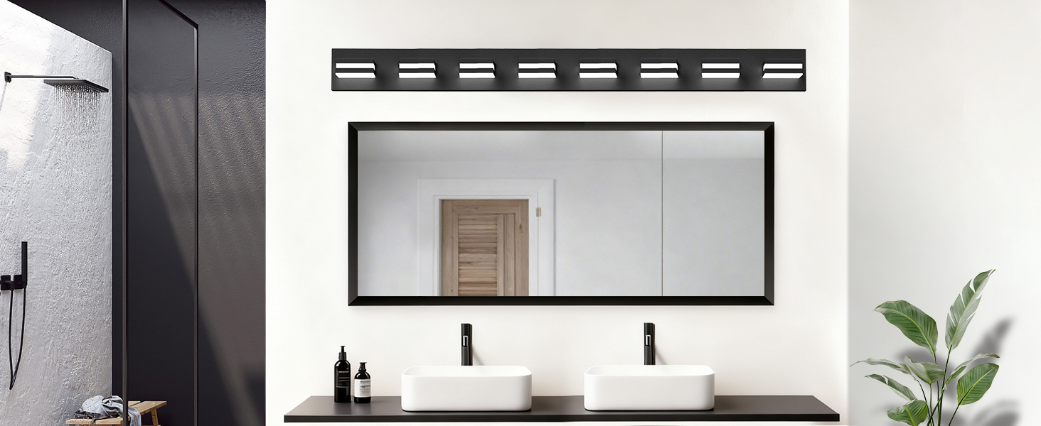 modern bathroom vanity lights