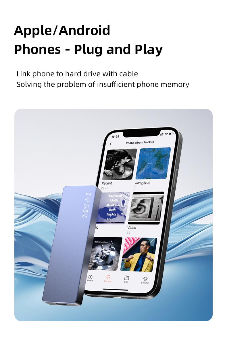 FunnyPanda 1TB USB Flash Drive High-Speed USB 3.0 External Storage for iPhone Android PC Mac Foldable Design Easy Connectivity FunnyPanda 1TB USB Flash Drive High-Speed USB 3.0 External Storage for iPhone Android PC Mac Foldable Design Easy Connectivity