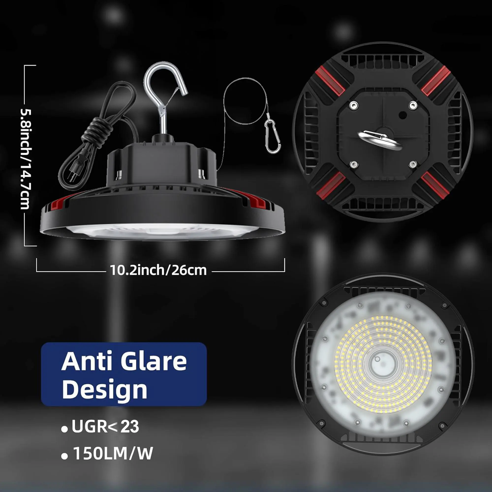 🔥Hot-selling🔥UFO Led High Bay Light
