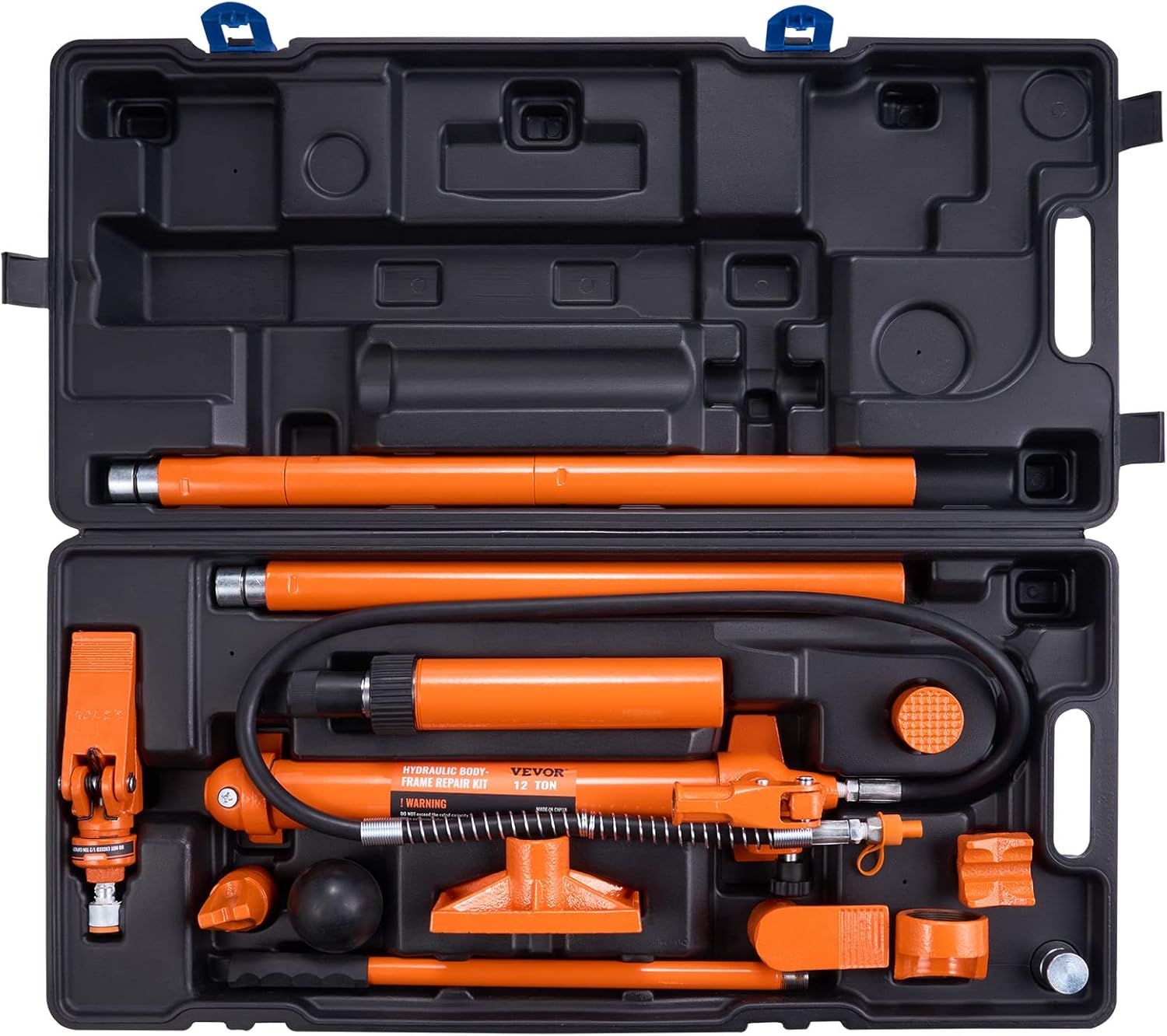 Limited-Time Promotion — VEVOR 12-Ton Portable Hydraulic Power Kit