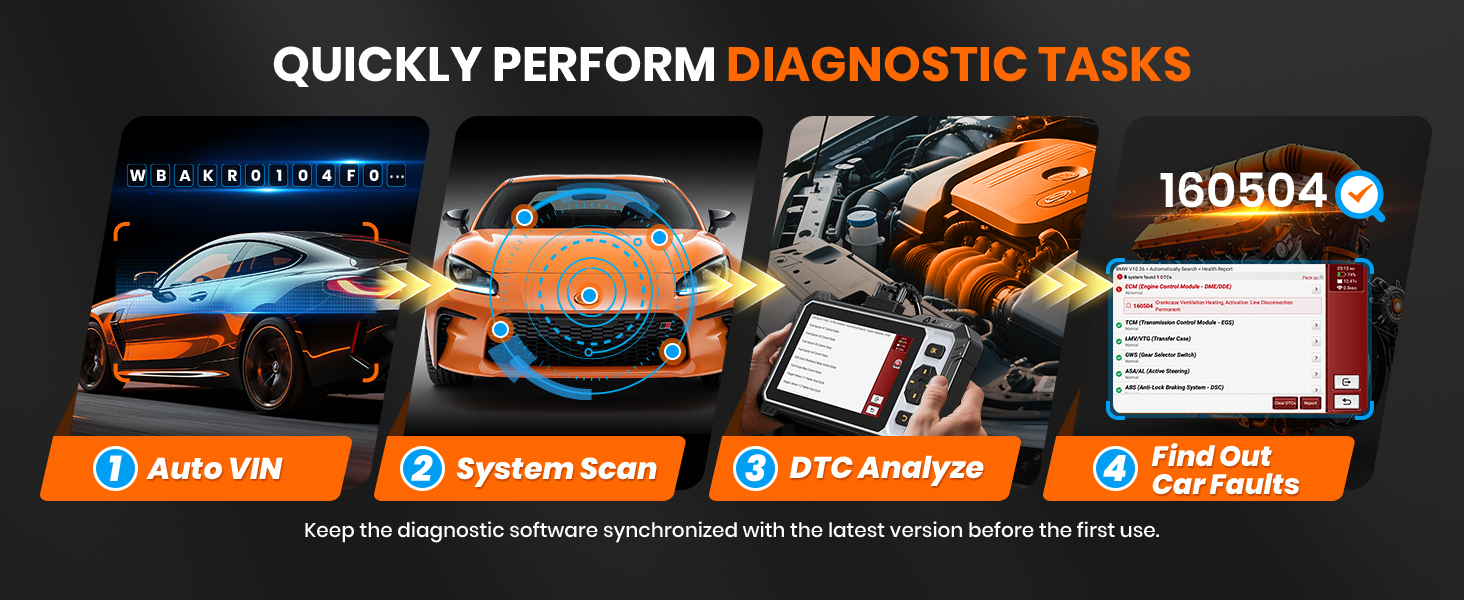 ⚡Special Offers 🚗 THINKCAR OBD2 Professional Diagnostic Scanner